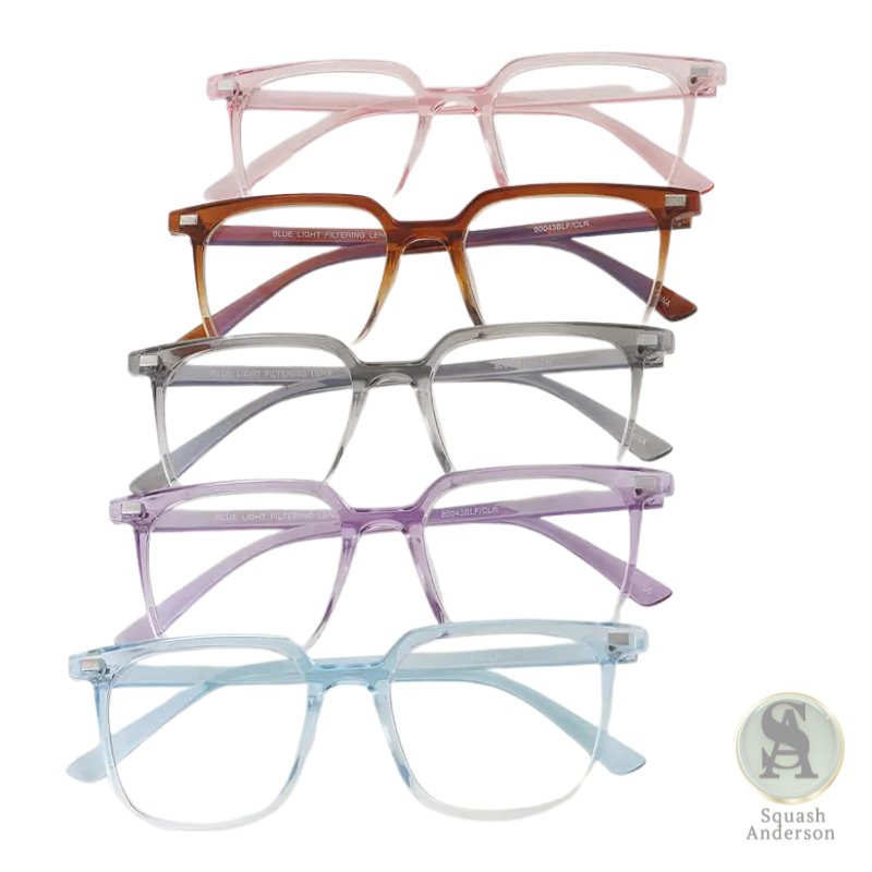 Clear View Blue Light Glasses
