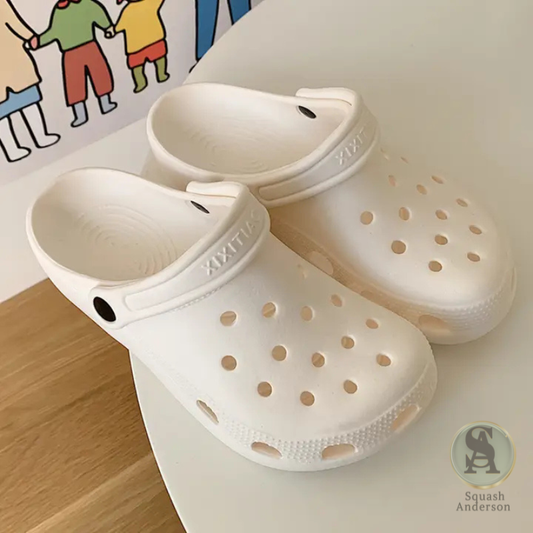 Outside Wear Non-Slip Slippers