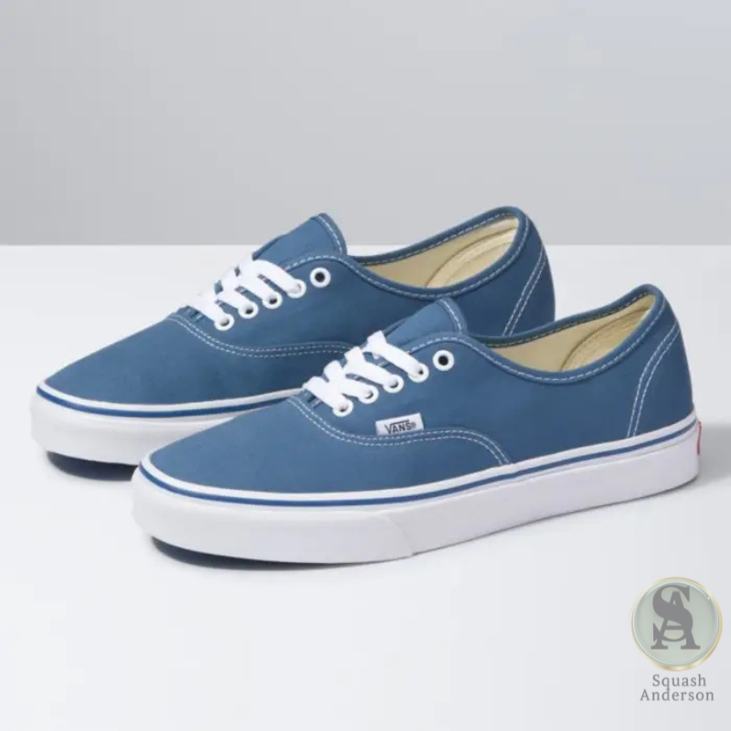 Vans Authentic Navy Shoe
