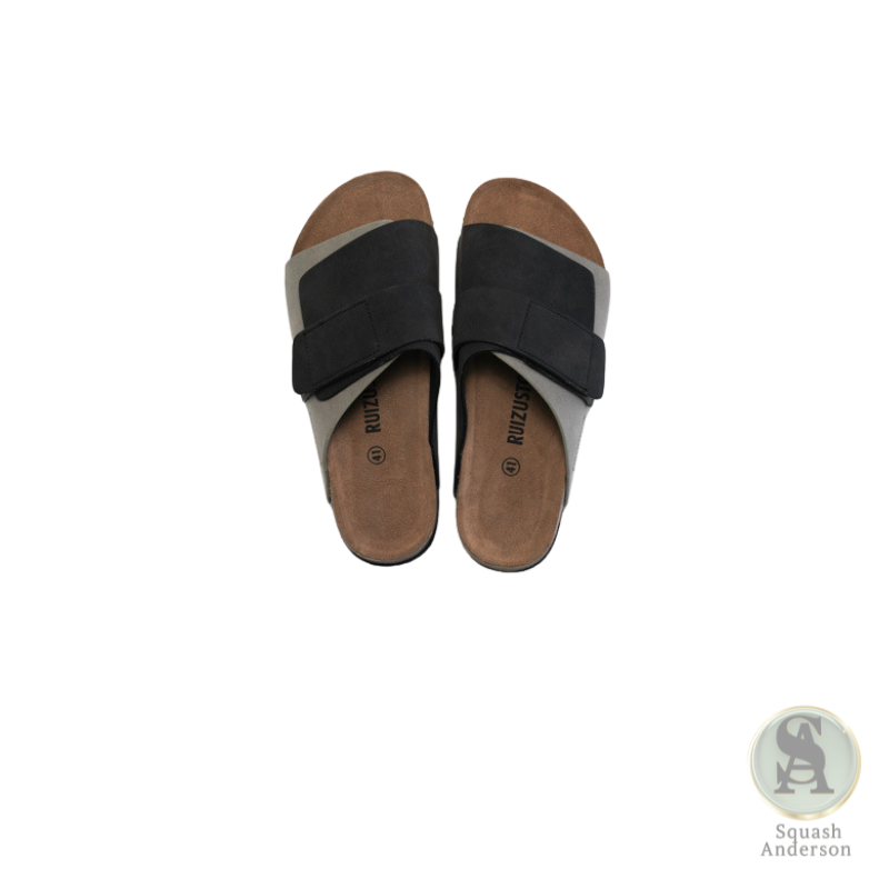 Urban Ease Slide – Luxe Comfort