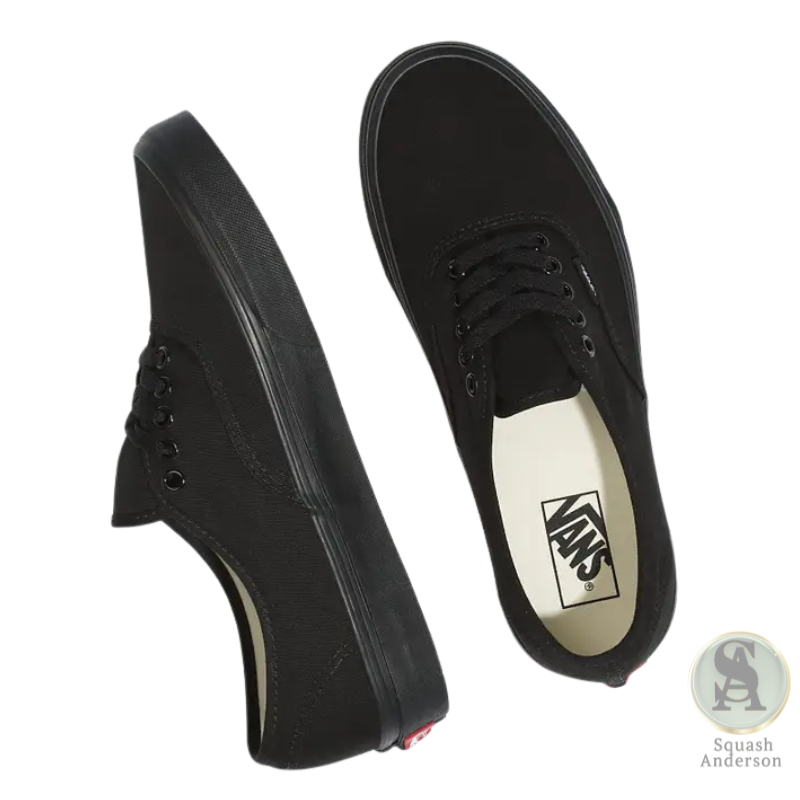Vans Authentic Black Sneakers