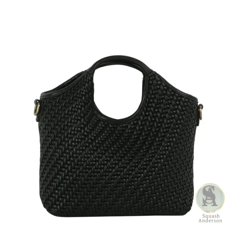 Anika Woven Tote Bag