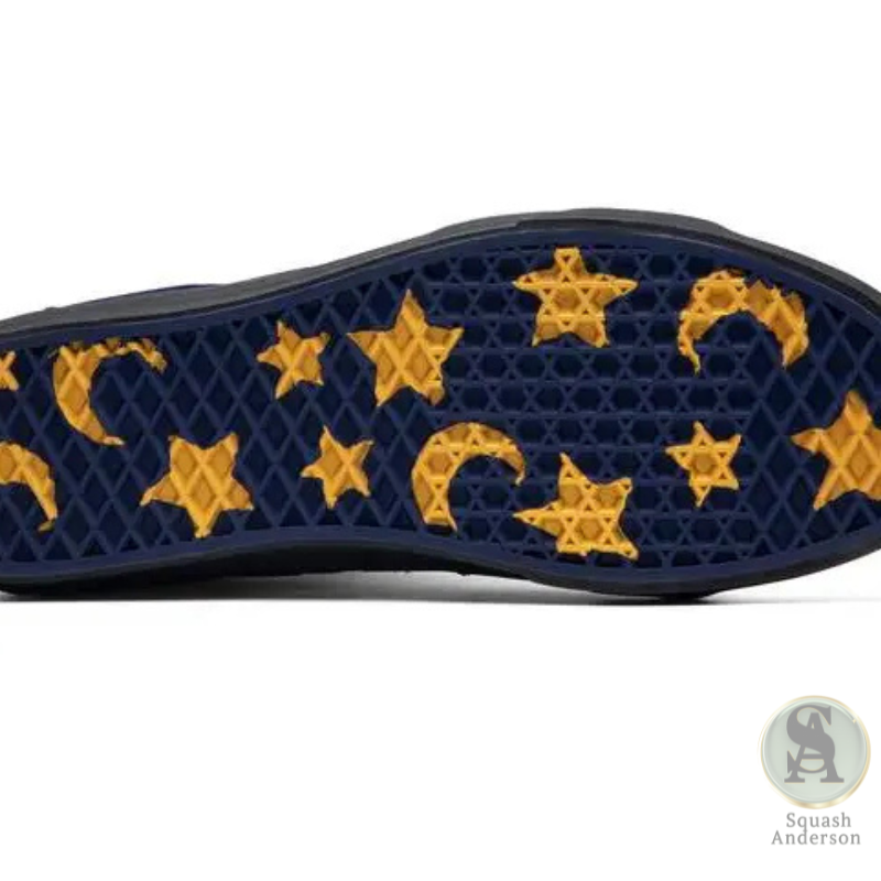 Vans X Disney Sk8-Hi Sorcerer’s Apprentice Blue/Black