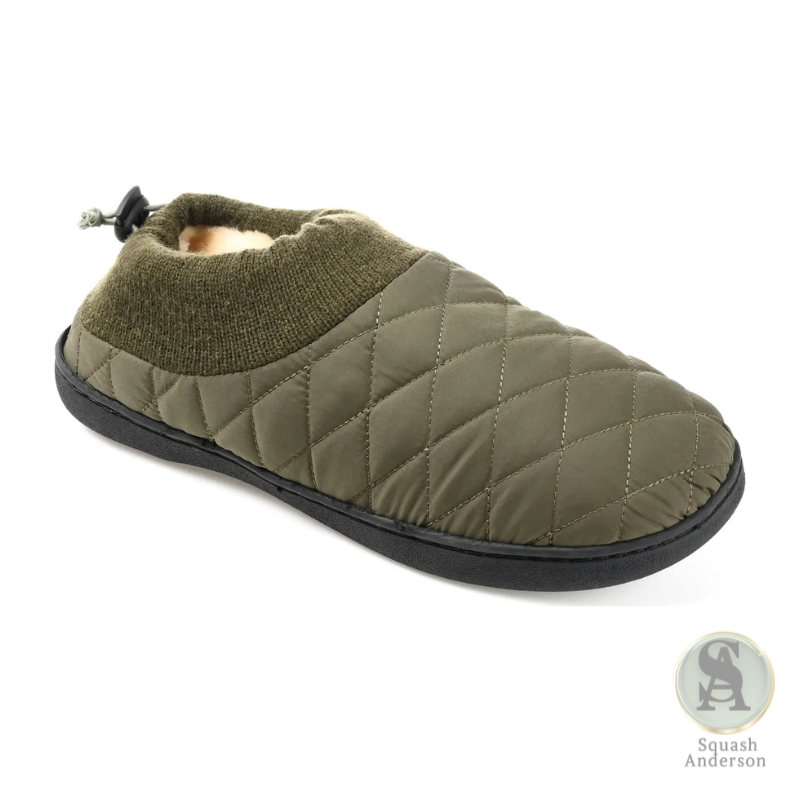 Quilted Slipper