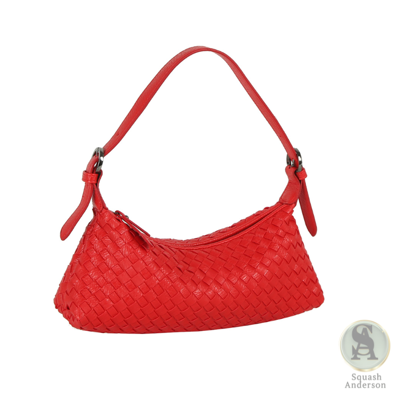 Fashion Woven Shoulder Bag