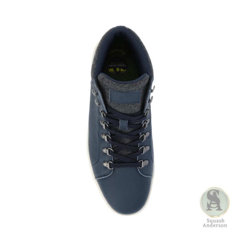 Territory Ruckus Water-Resistant High Top Sneaker