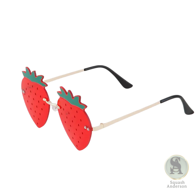 Berry Sweet Sunglasses