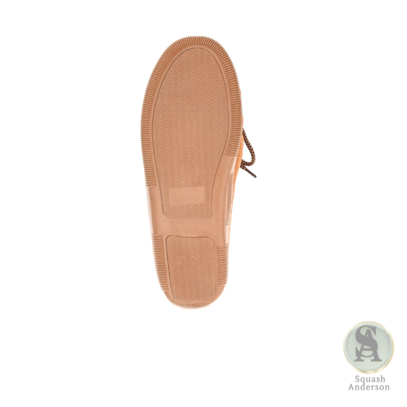 Territory Meander Genuine Sheepskin Moccasin Slipper