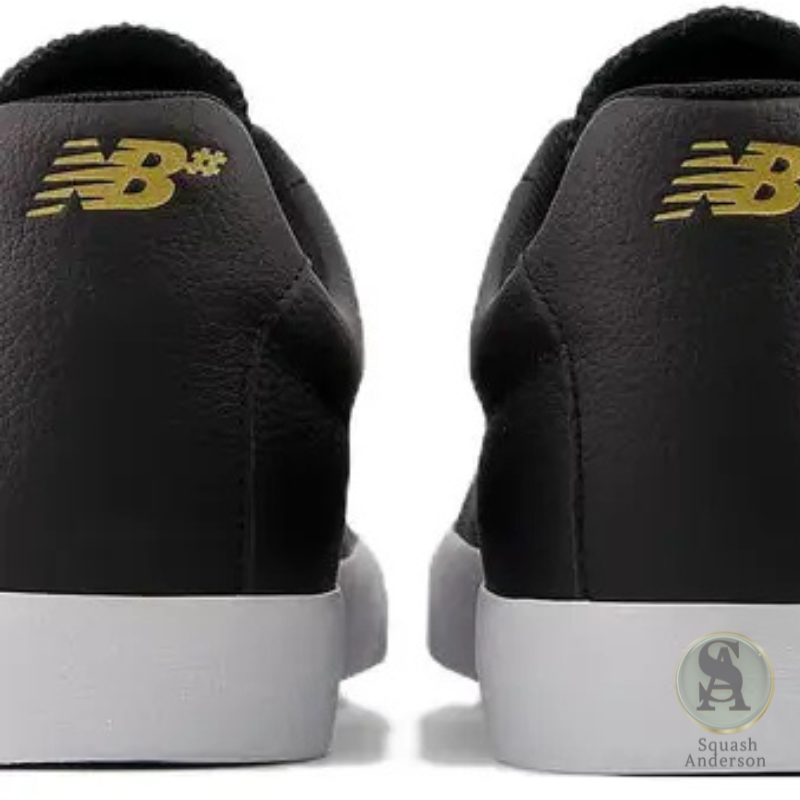 New Balance Numeric 22 Black White Shoe