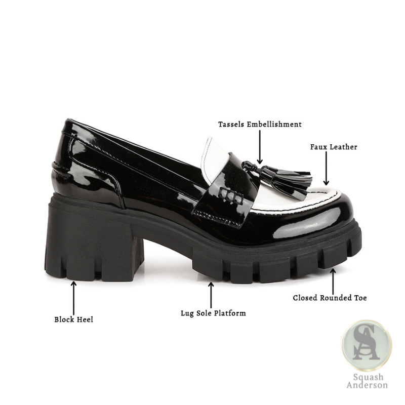 Jonah Platform Loafers