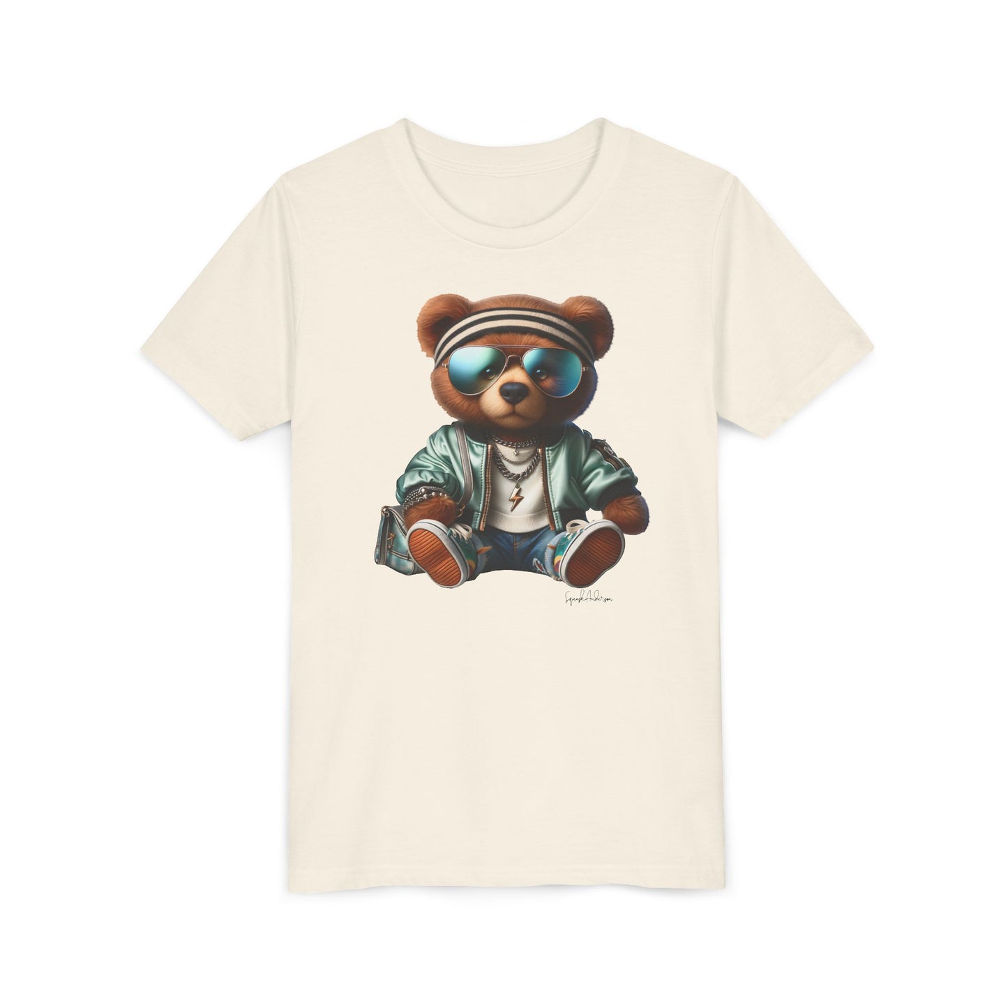Bear Julius Youth Short Sleeve Tee image 14