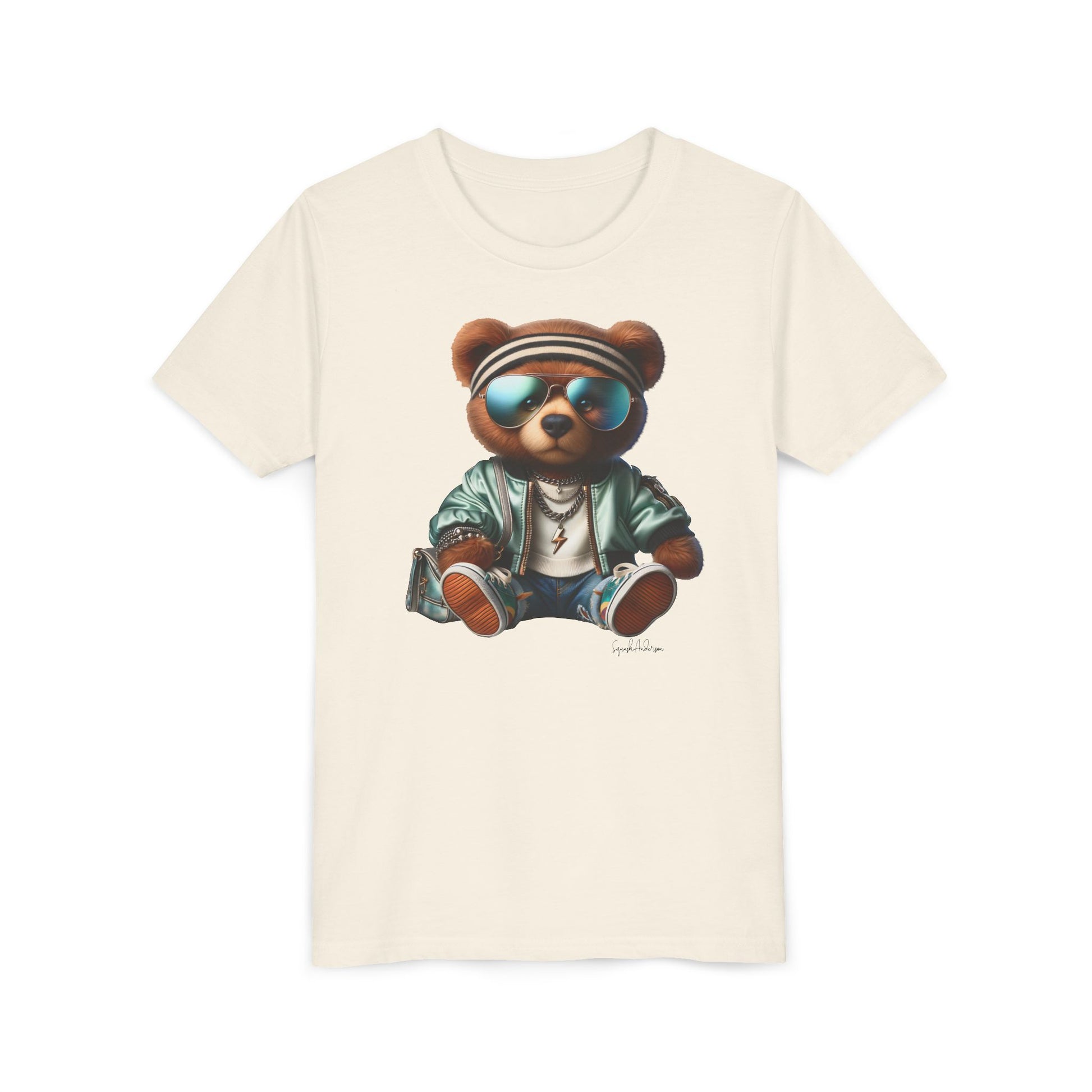 Bear Julius Youth Short Sleeve Tee image 14