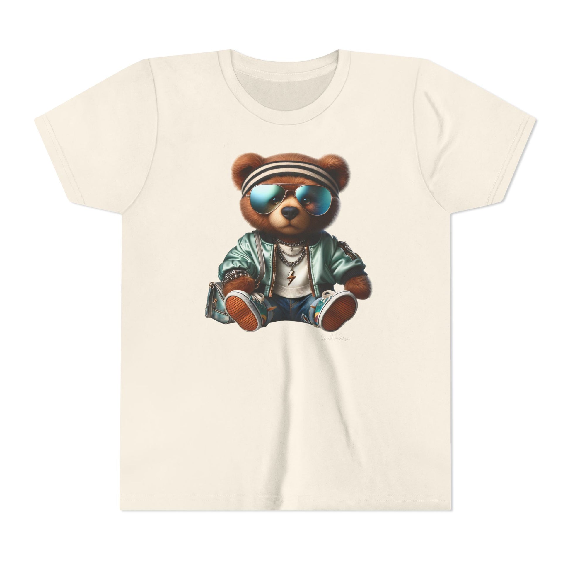 Bear Julius Youth Short Sleeve Tee image 12