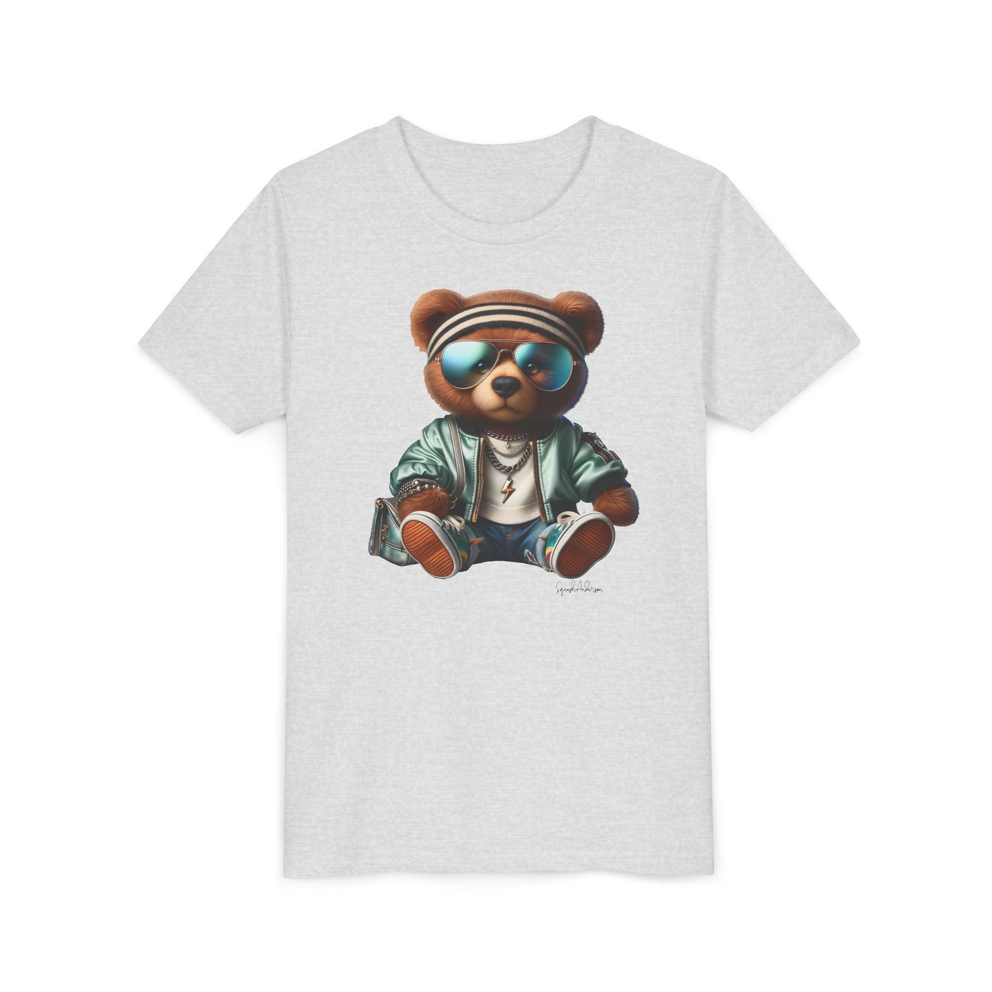 Bear Julius Youth Short Sleeve Tee image 6