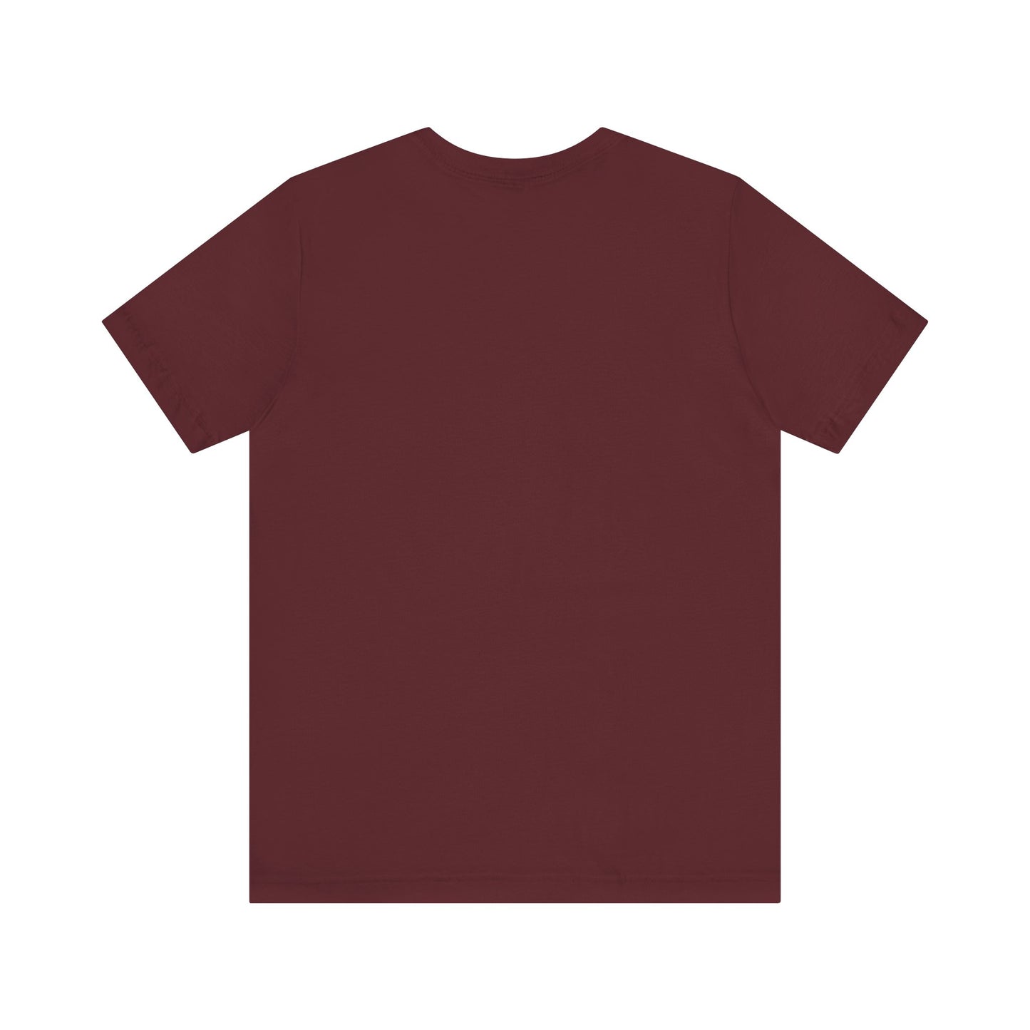 Brown Santa Unisex Jersey Short Sleeve Tee image 13