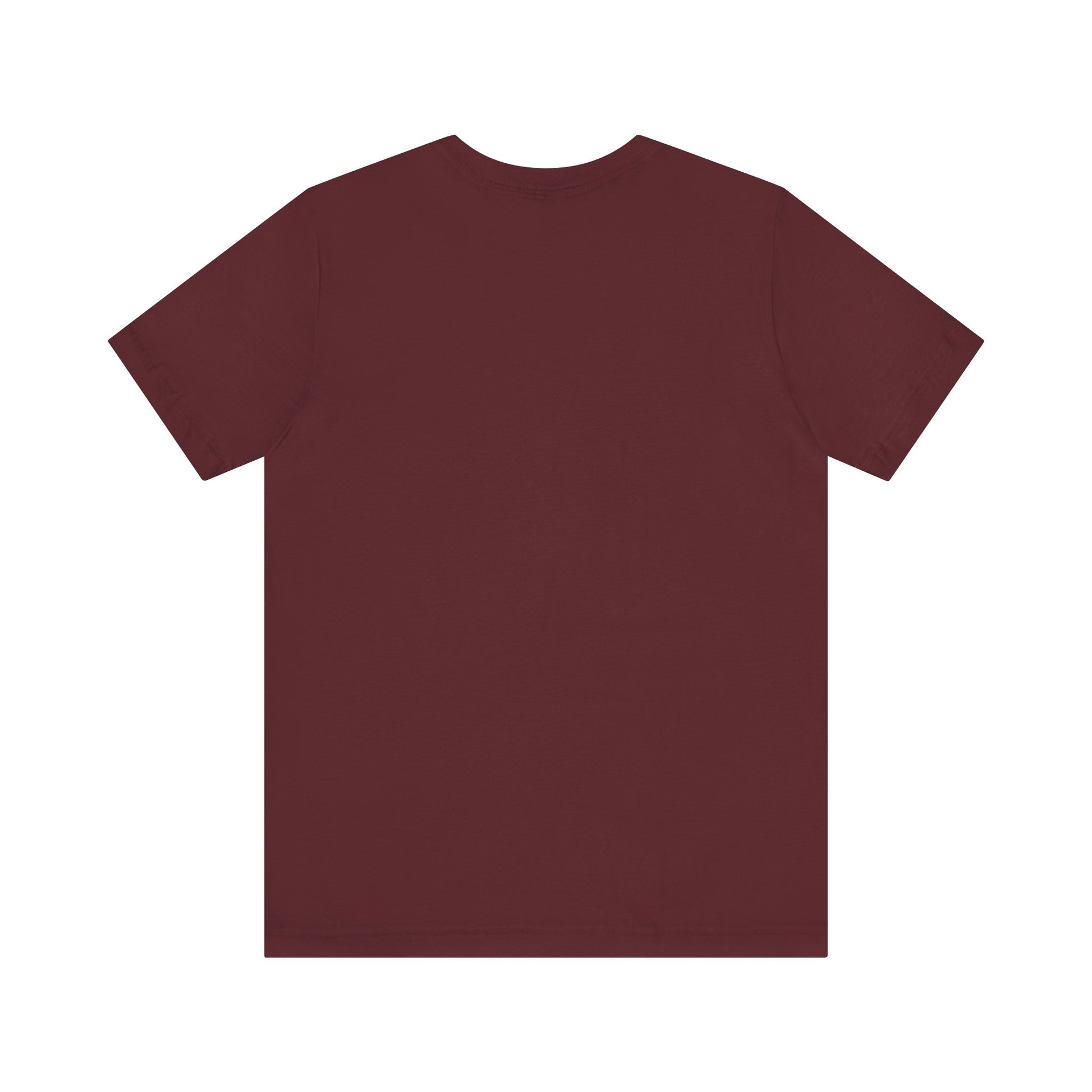 Brown Santa Unisex Jersey Short Sleeve Tee image 13