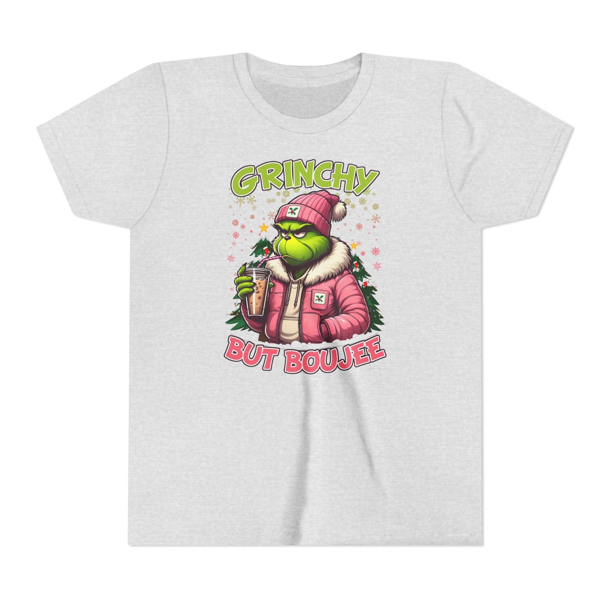 Youth Short Sleeve Tee image 4