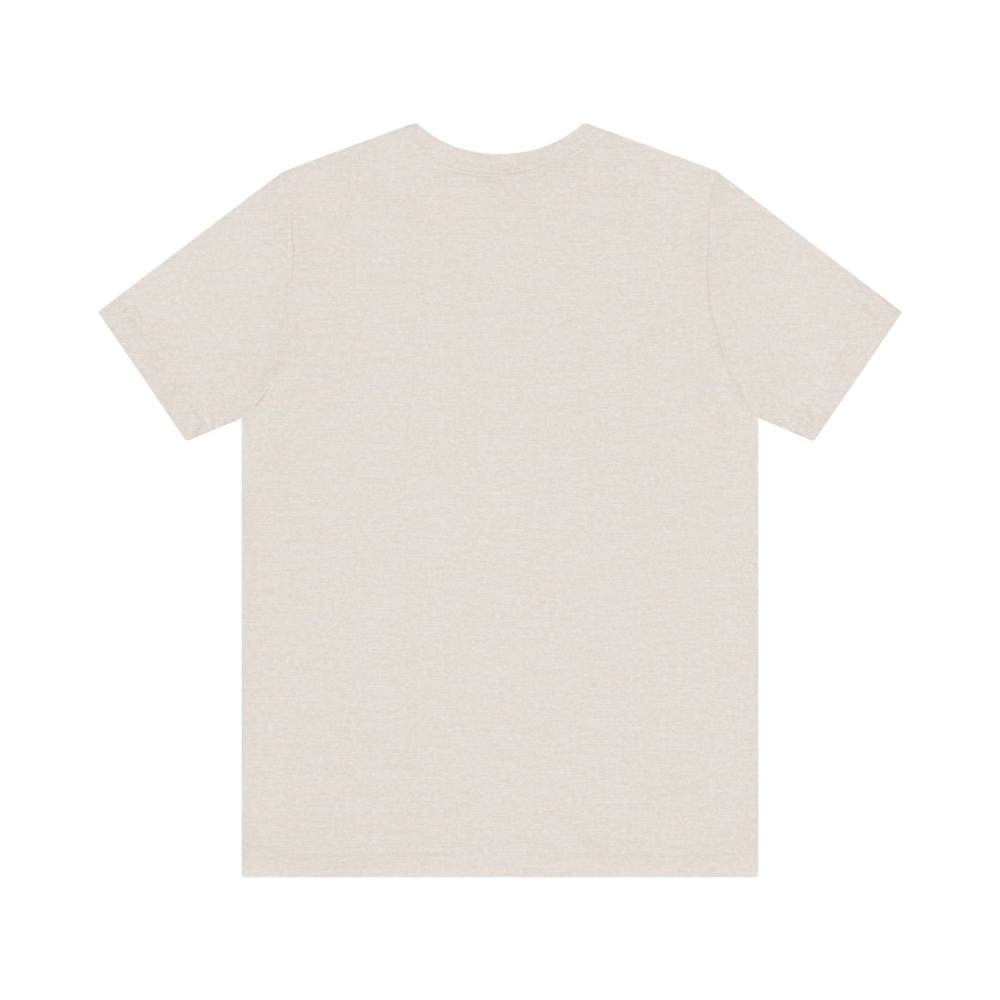 Remember Me Bear Unisex Jersey Short Sleeve Tee image 13