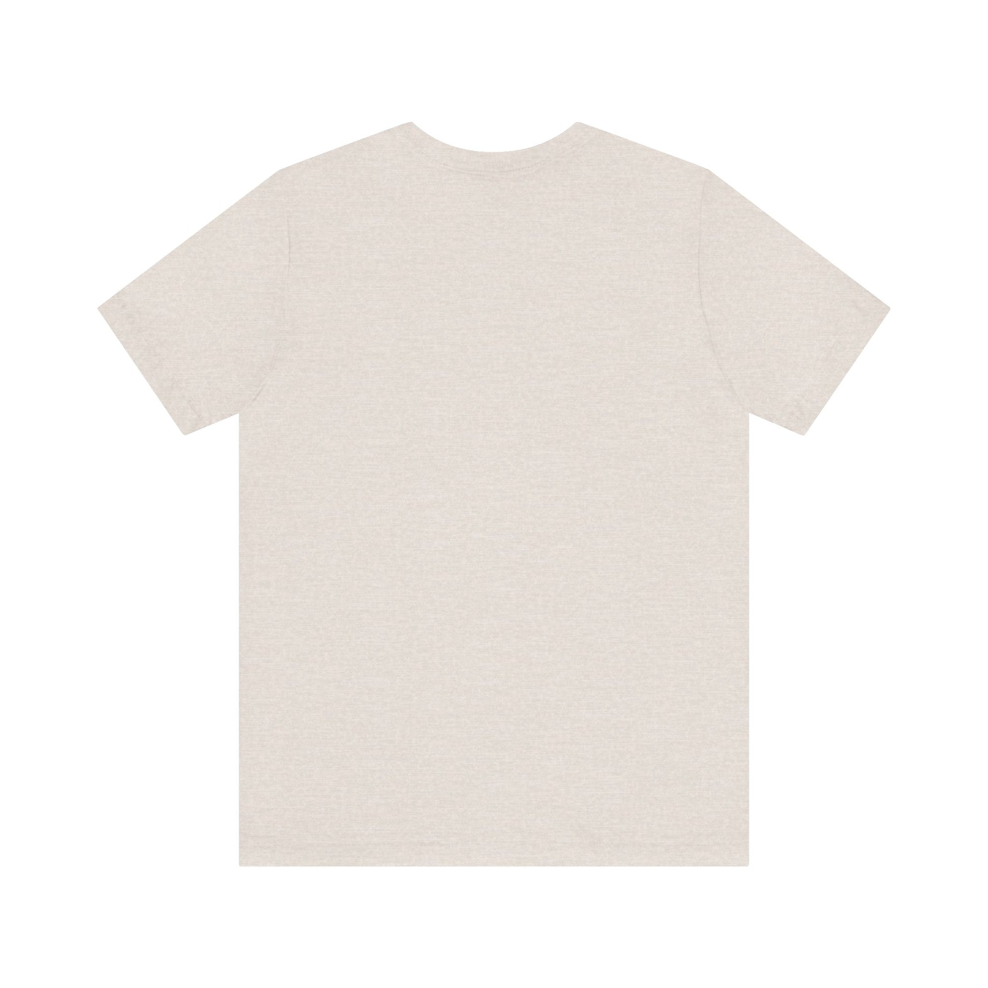 Remember Me Bear Unisex Jersey Short Sleeve Tee image 13