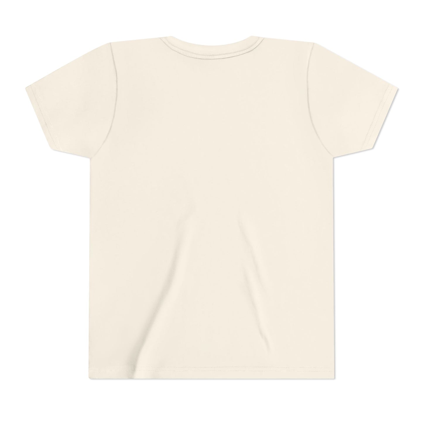 Jesus Is my Super hero Youth Short Sleeve Tee image 5