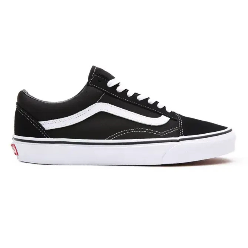 Vans Old Skool Black and White Shoe