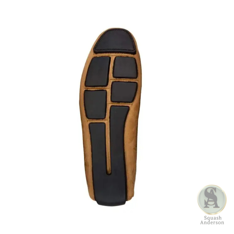 Walken Taupe Loafers