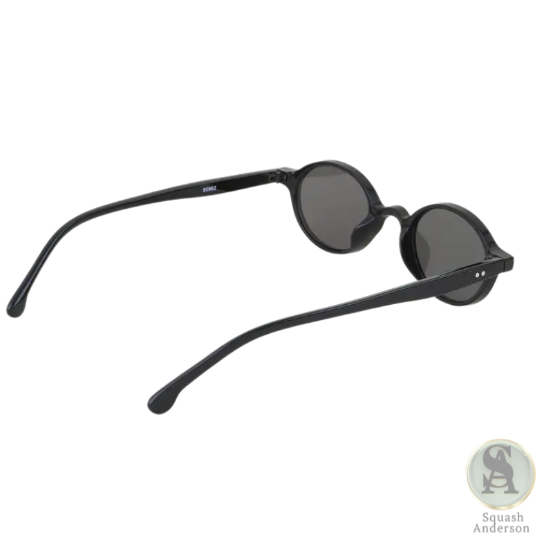 Retro Round Sunglasses