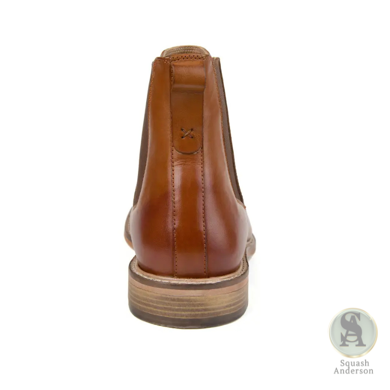 Corbin Plain Toe Chelsea Boot