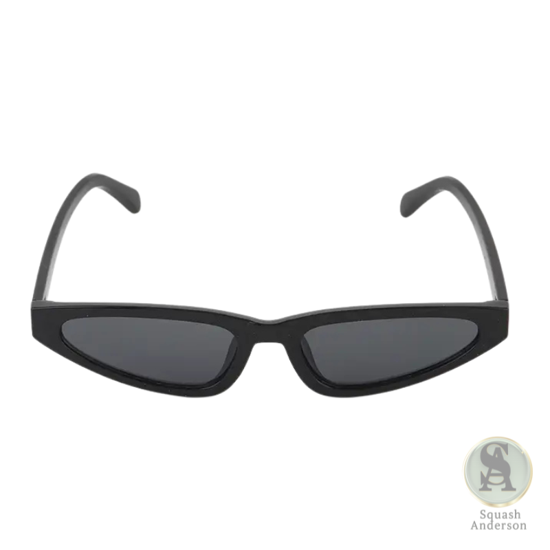 Retro Sharp Cat Eye Sunglasses