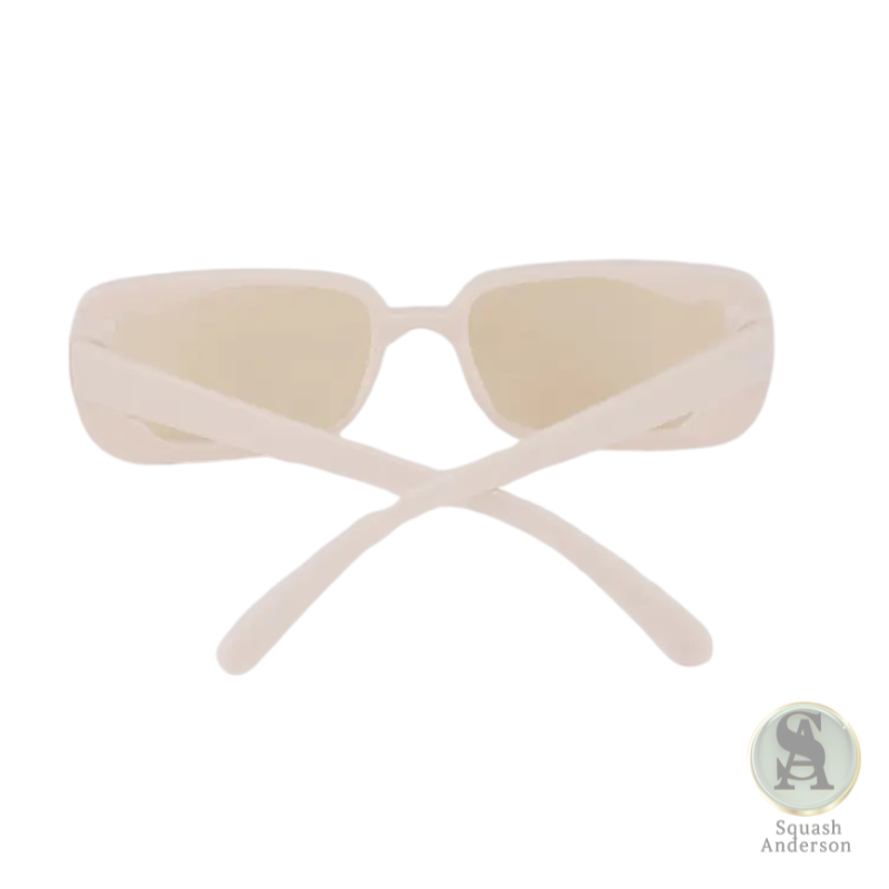 Thin Rimmed Rectangle Sunglasses