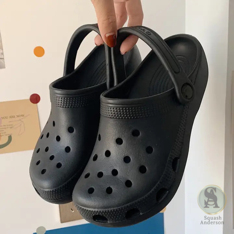 Outside Wear Non-Slip Slippers