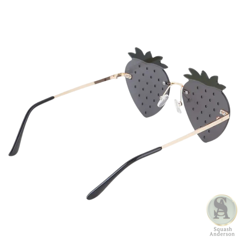 Berry Sweet Sunglasses