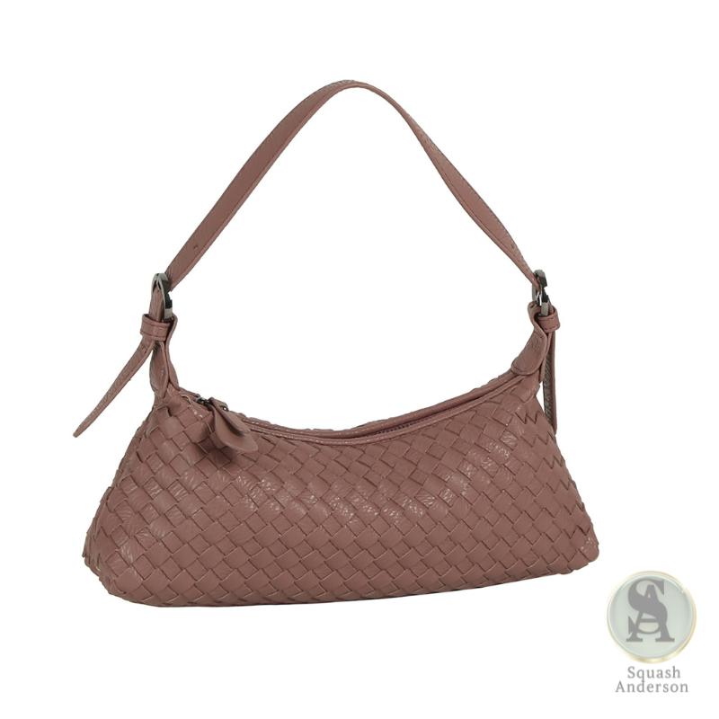 Fashion Woven Shoulder Bag
