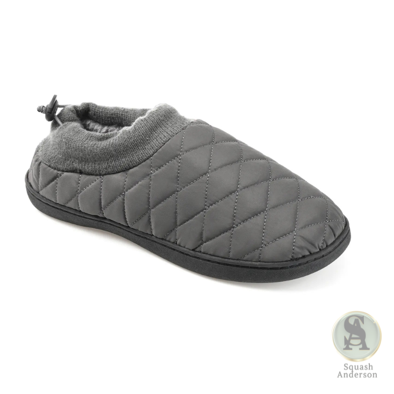 Quilted Slipper