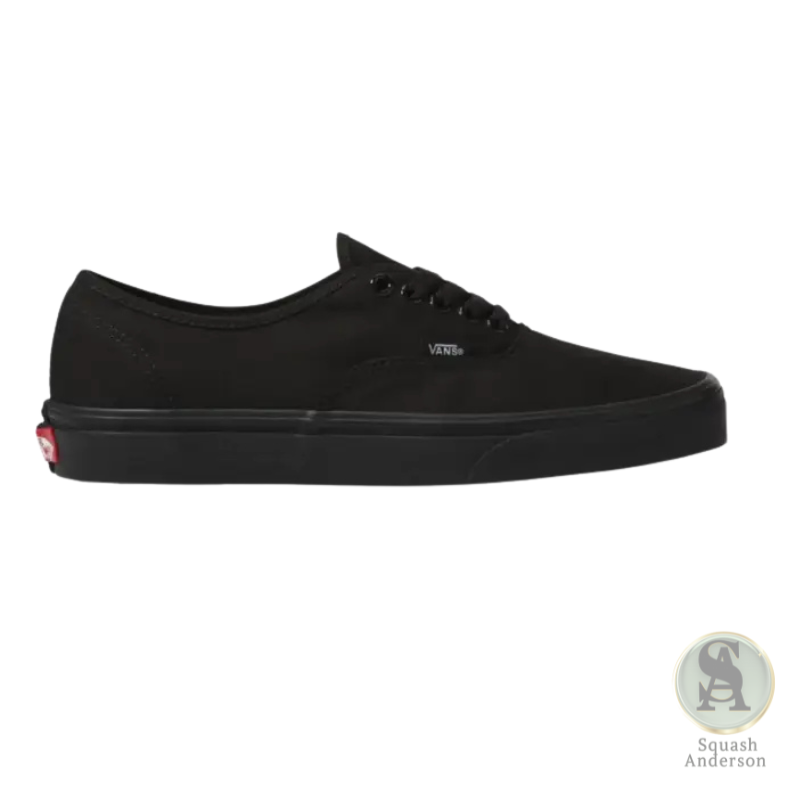 Vans Authentic Black Sneakers