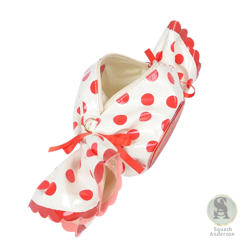 Sweet Candy Wrapper Crossbody Bag