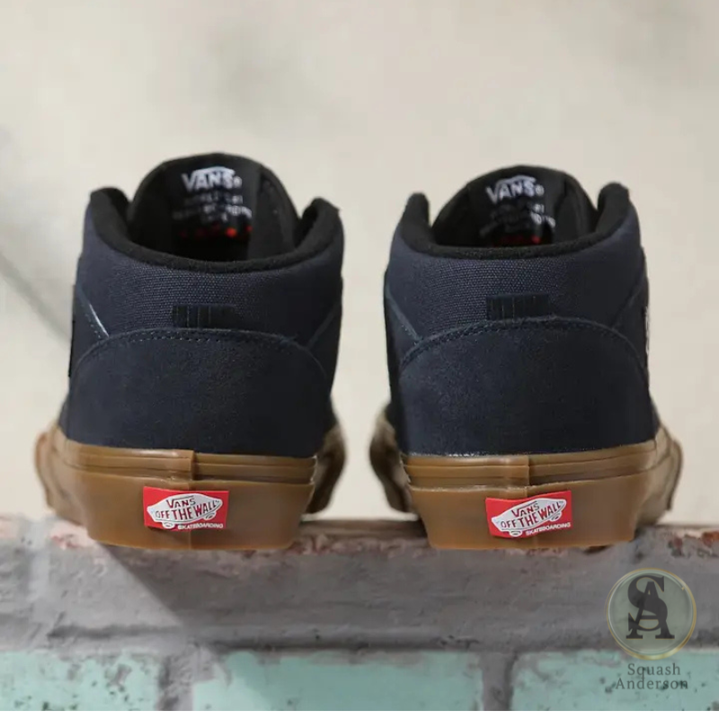 Vans Skate Half Cab Navy