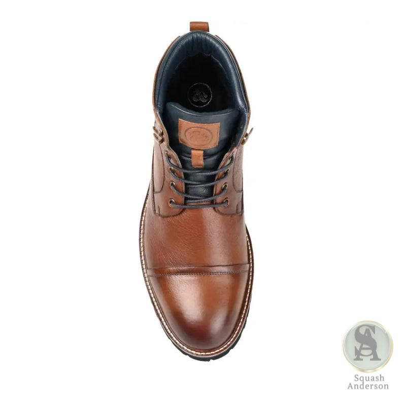 Thomas & Vine Reddick Cap Toe Ankle Boot