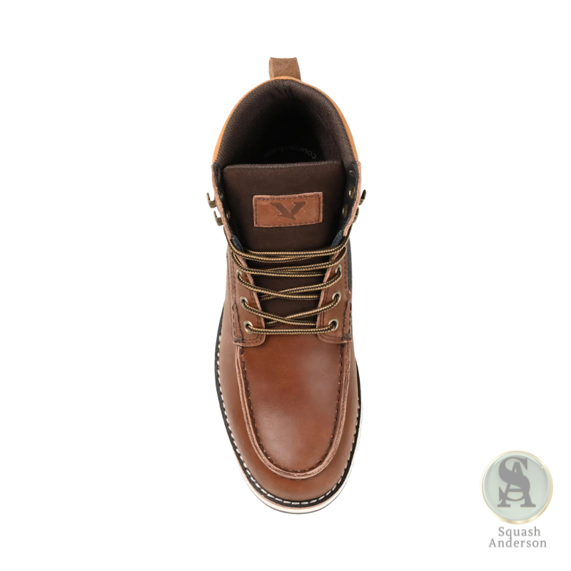 Territory Mack 2.0 Cap Moc Toe Ankle Boot