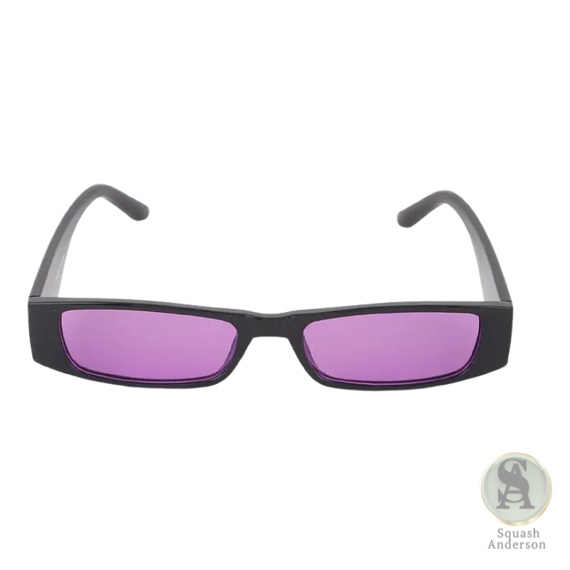 Retro Tinted Bar Sunglasses