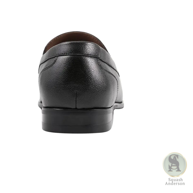 Marco Black Loafers