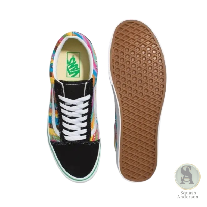 Vans x Sesame Street Old Skool Shoe