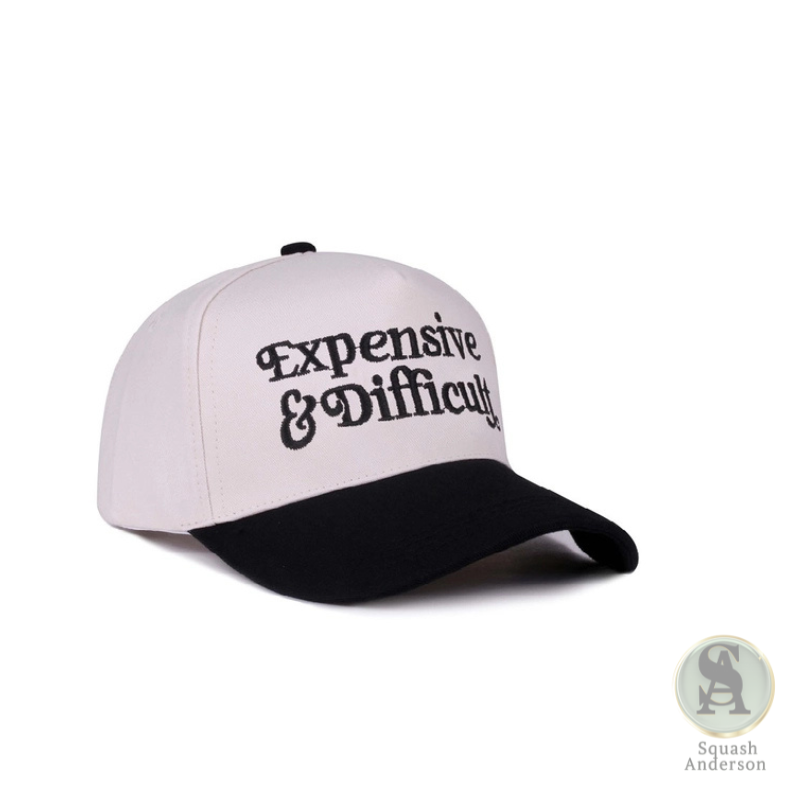 Expensive & Difficult Cap