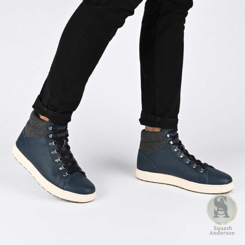 Territory Ruckus Water-Resistant High Top Sneaker