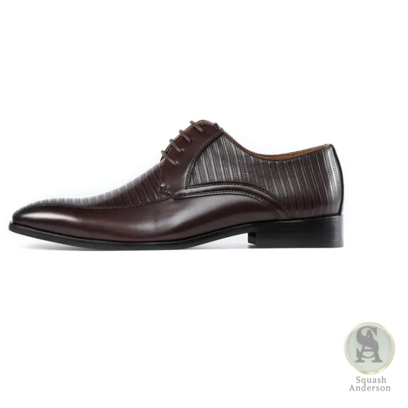 Romeo Brown Classic Oxfords