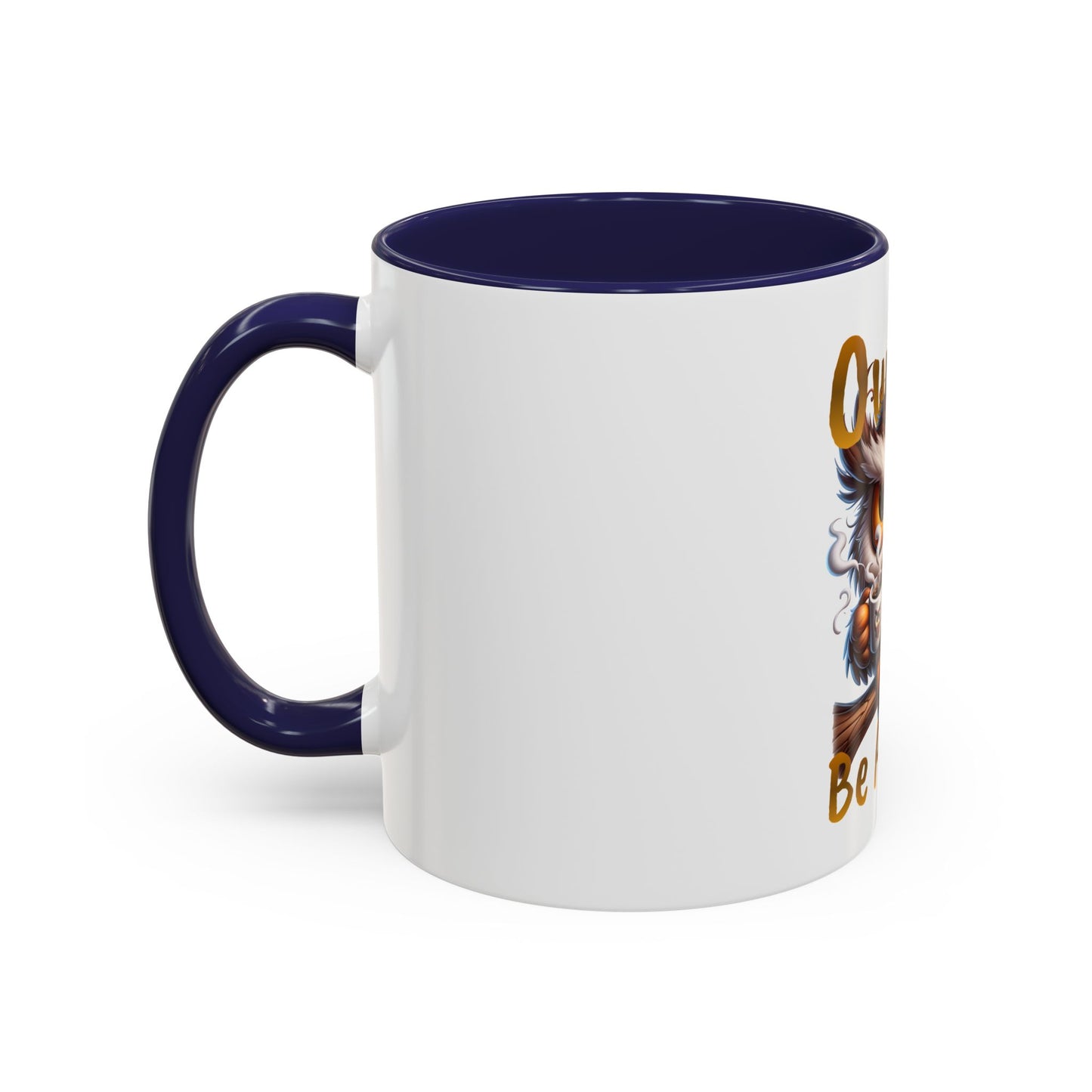 Owl Be Around Accent Coffee Mug (11, 15oz) image 6