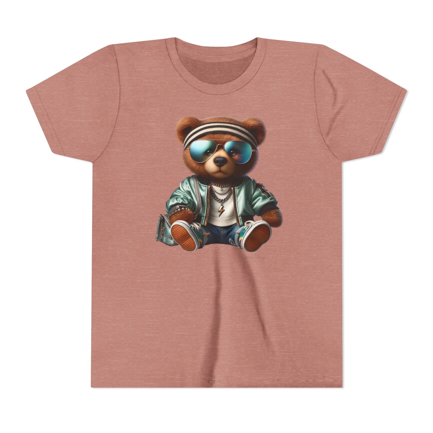 Bear Julius Youth Short Sleeve Tee image 8