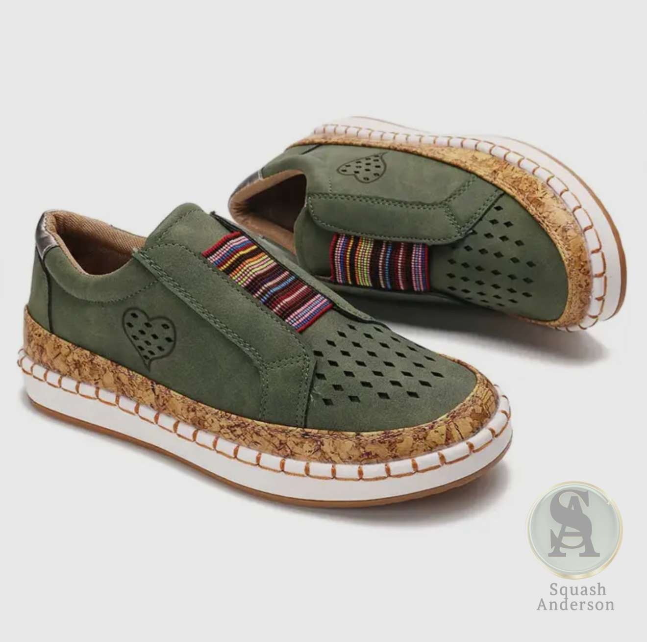 Drift Slip-On Loafers