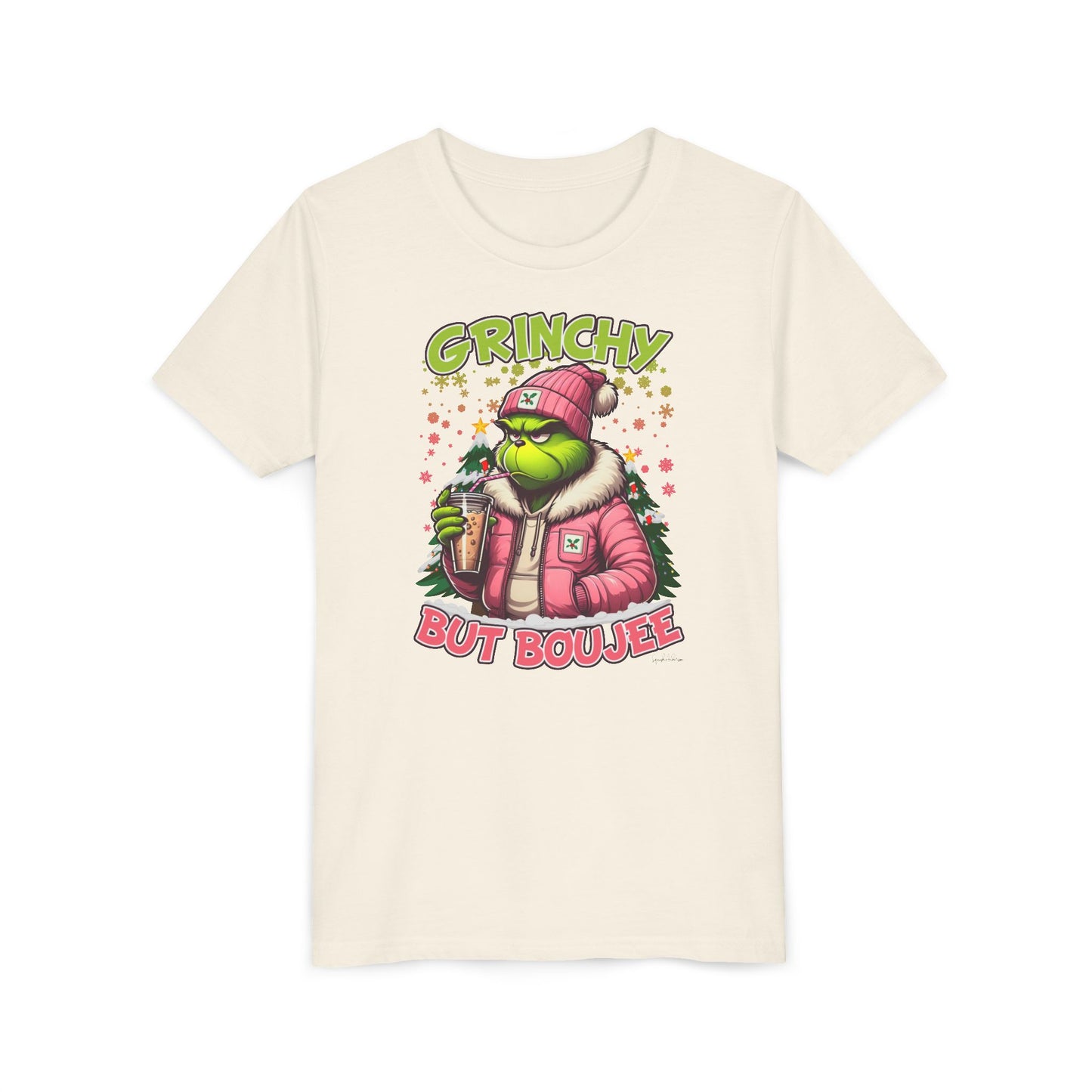 Youth Short Sleeve Tee image 14