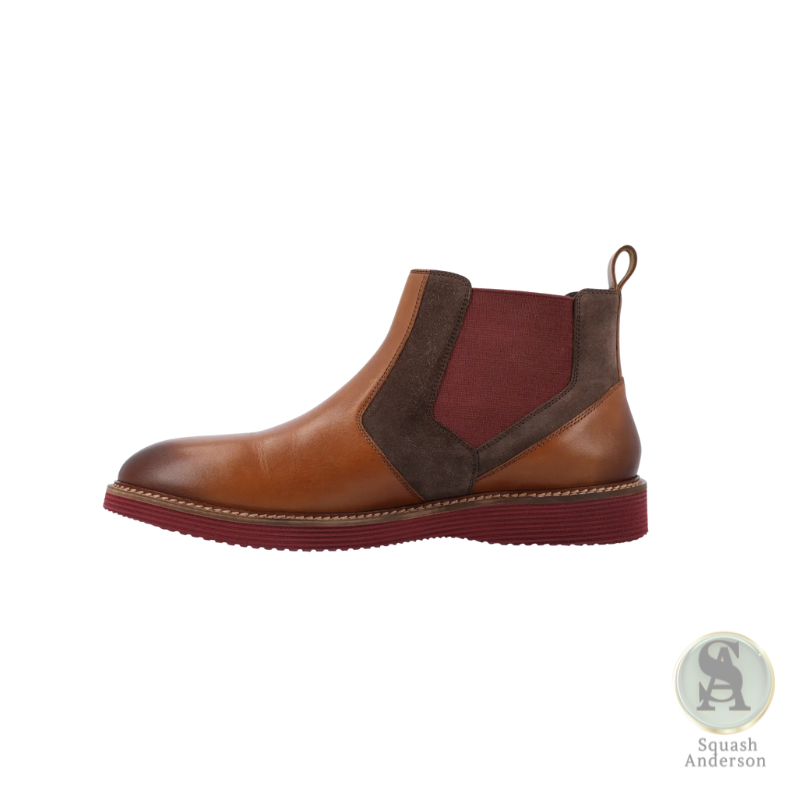 Thomas & Vine Ventura Plain Toe Chelsea Boot